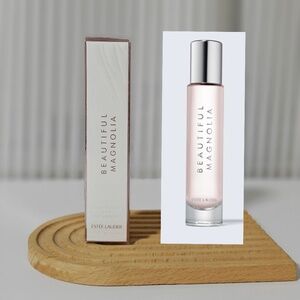 Estee Lauder Beautiful Magnolia EDP Travel Spray, 0.34 oz/10mL New Sealed $32